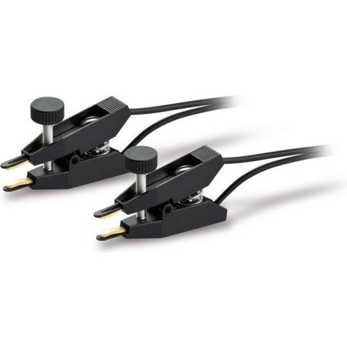 Электрозажимы MYSTIM BARRY BITE для груди и половых губ (блок импульсов отдельно) 46610