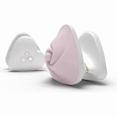 Heart's Desire Вибромассажёр, розовый
